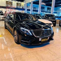 مێرسێدس بێنز S-Class